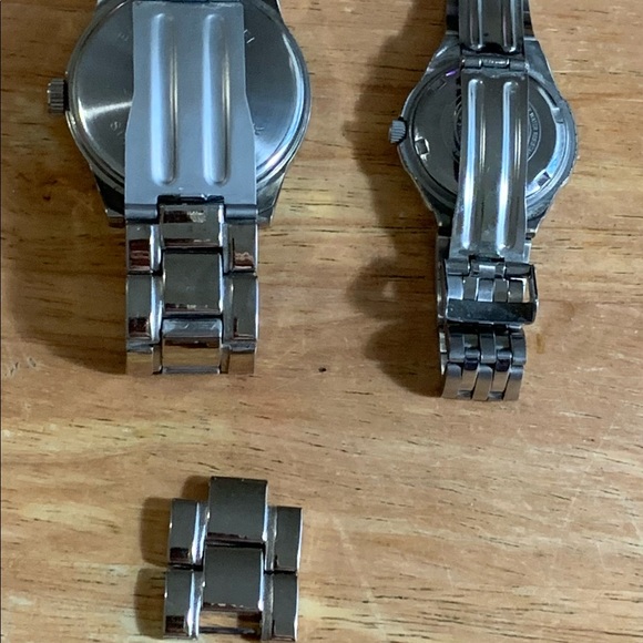 Silver Watches - Lot of 4 - Picture 4 of 5